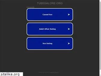 tubevalore|Similar To TubeGalore.com